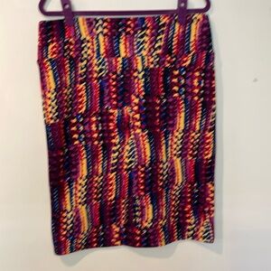 LuLaRoe dress skirt size XL